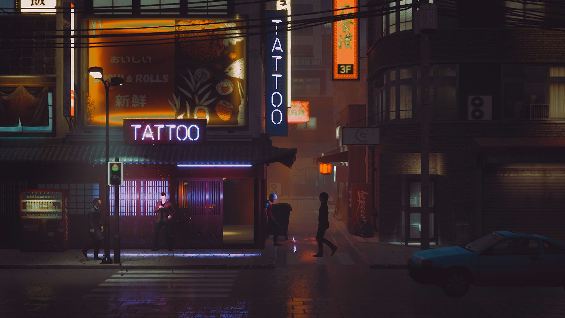 Screenshot for Yakuza Empire