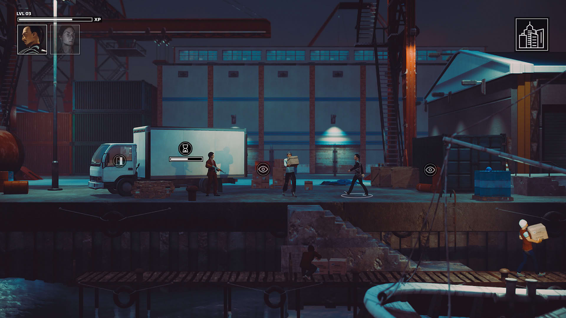Screenshot for Yakuza Empire