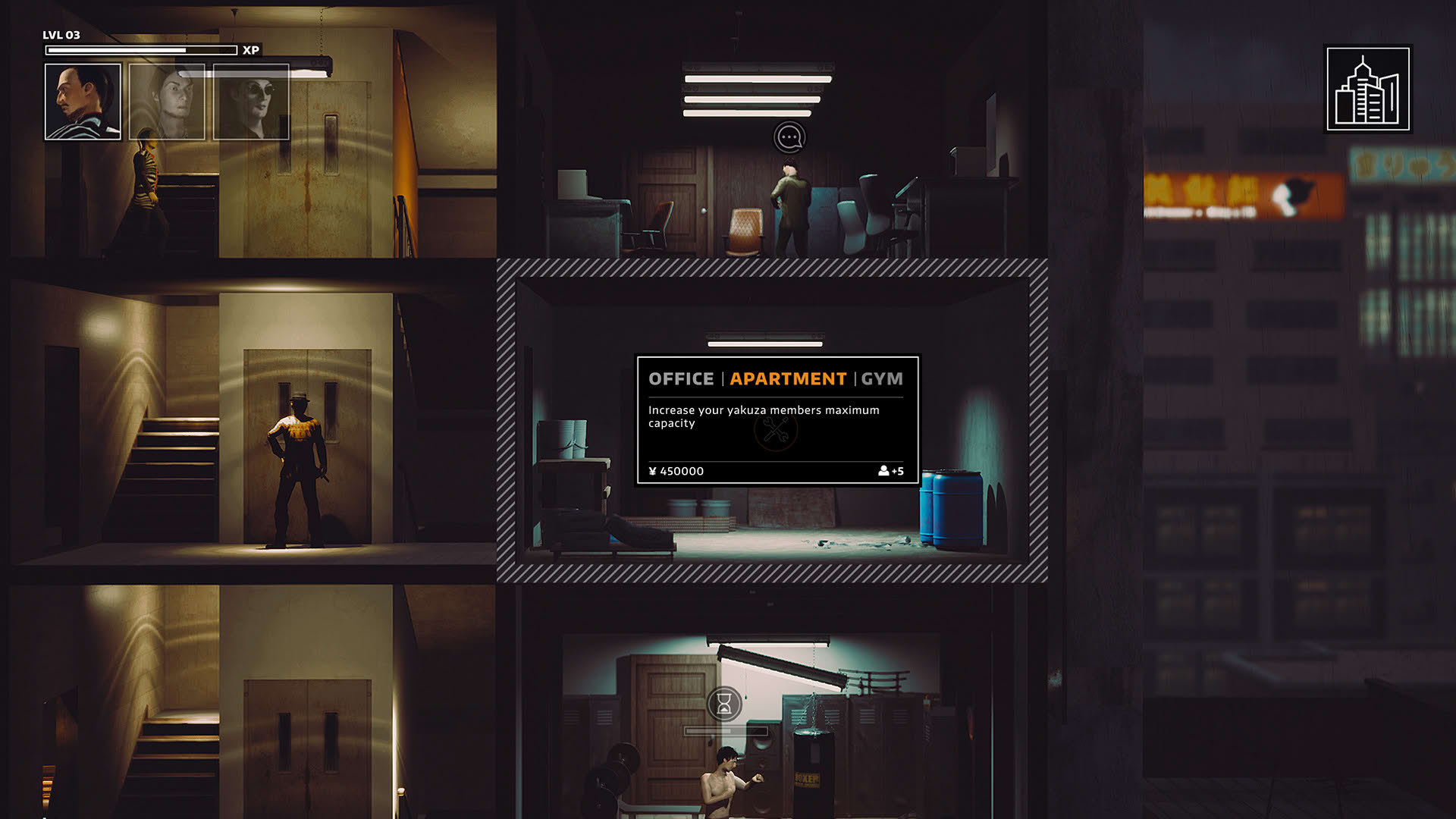 Screenshot for Yakuza Empire
