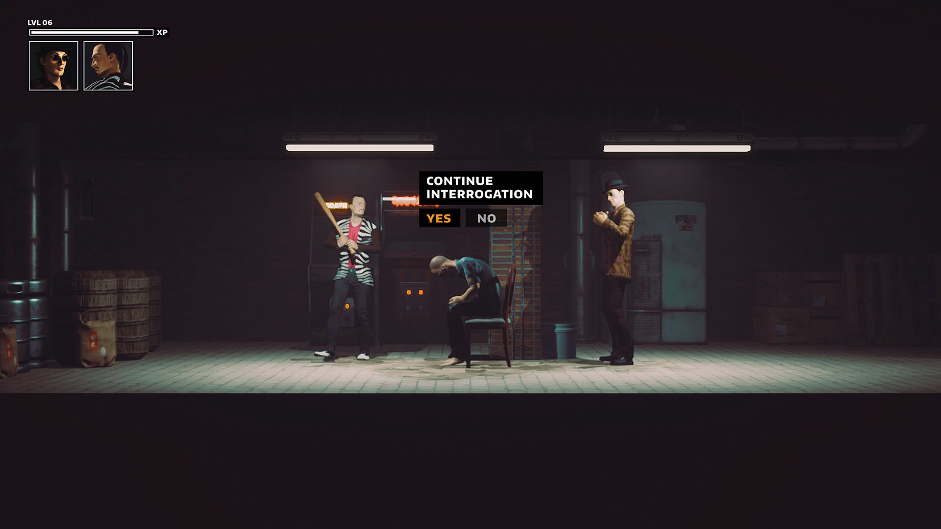 Screenshot for Yakuza Empire