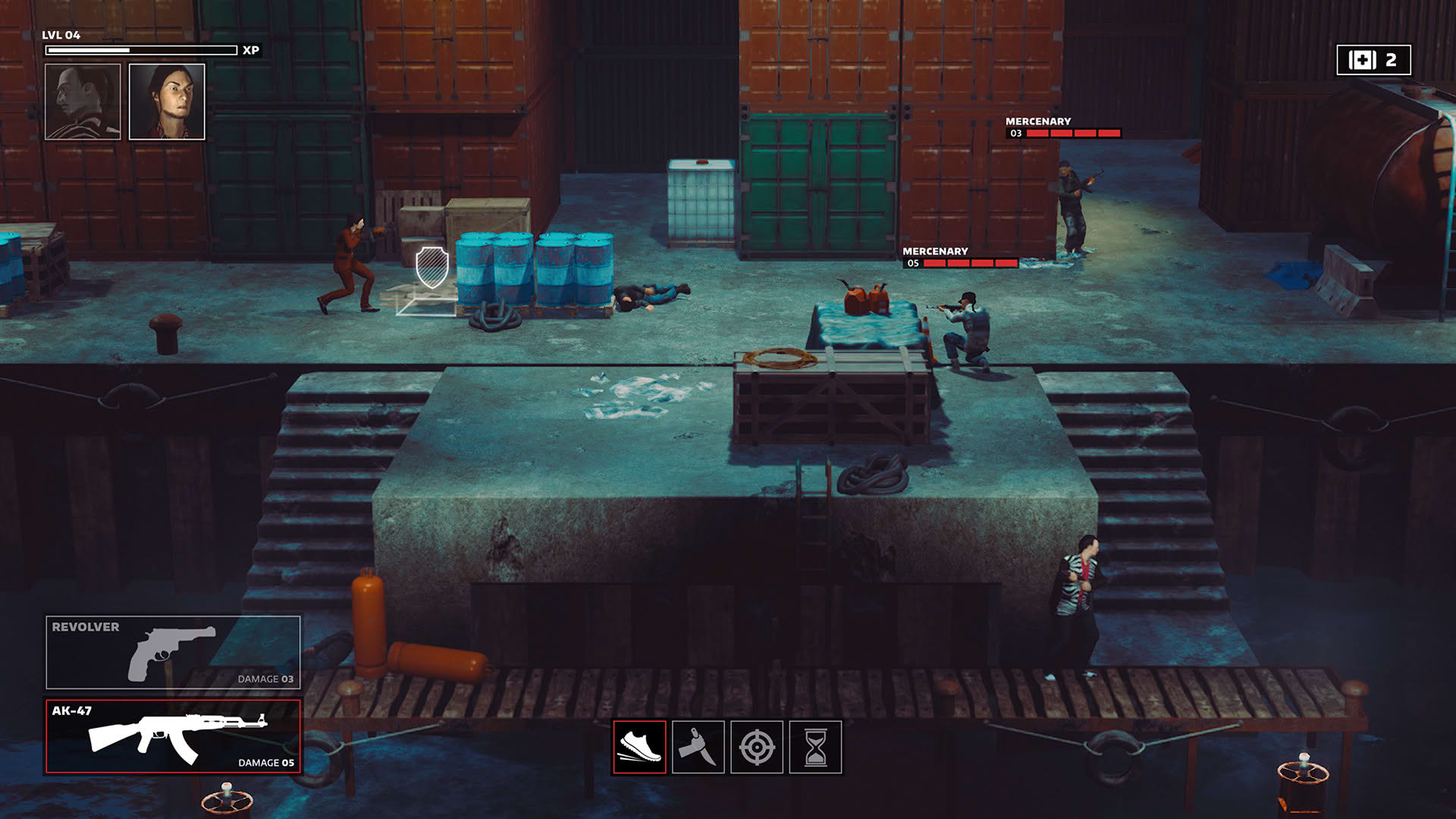 Screenshot for Yakuza Empire