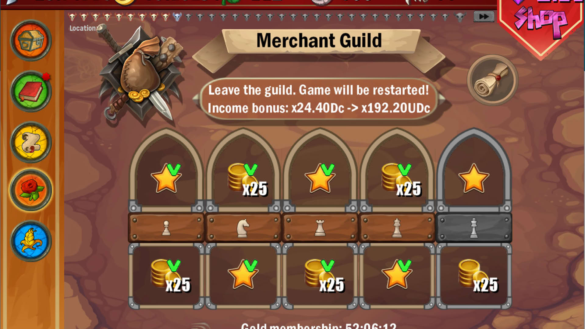 Screenshot for Dps Idle