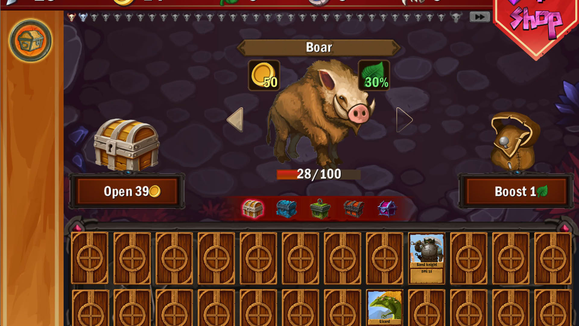 Screenshot for Dps Idle