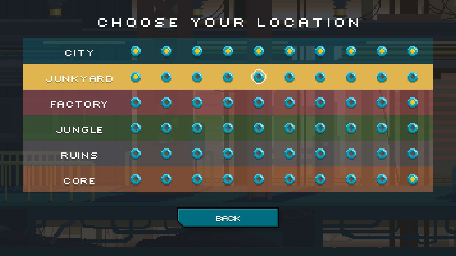 Screenshot for Runout