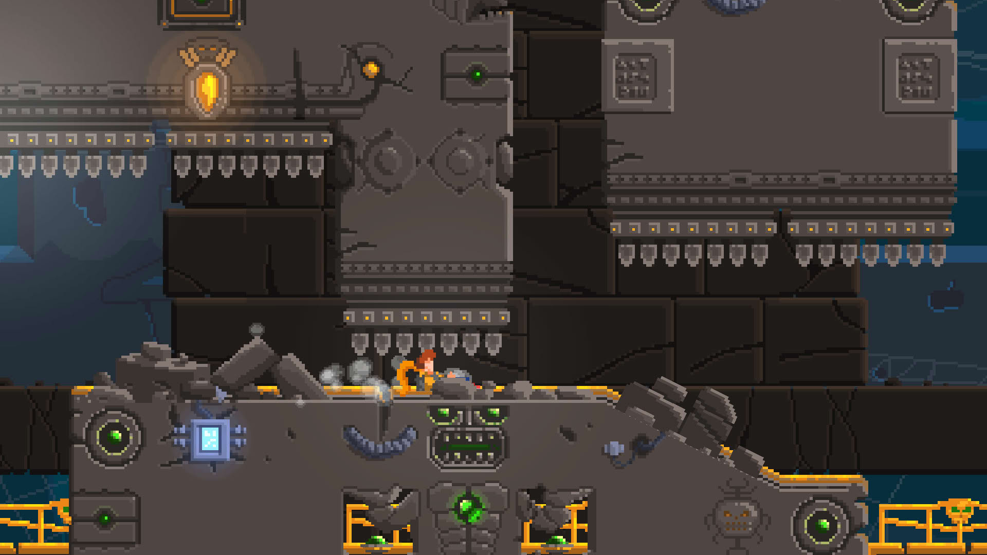 Screenshot for Runout