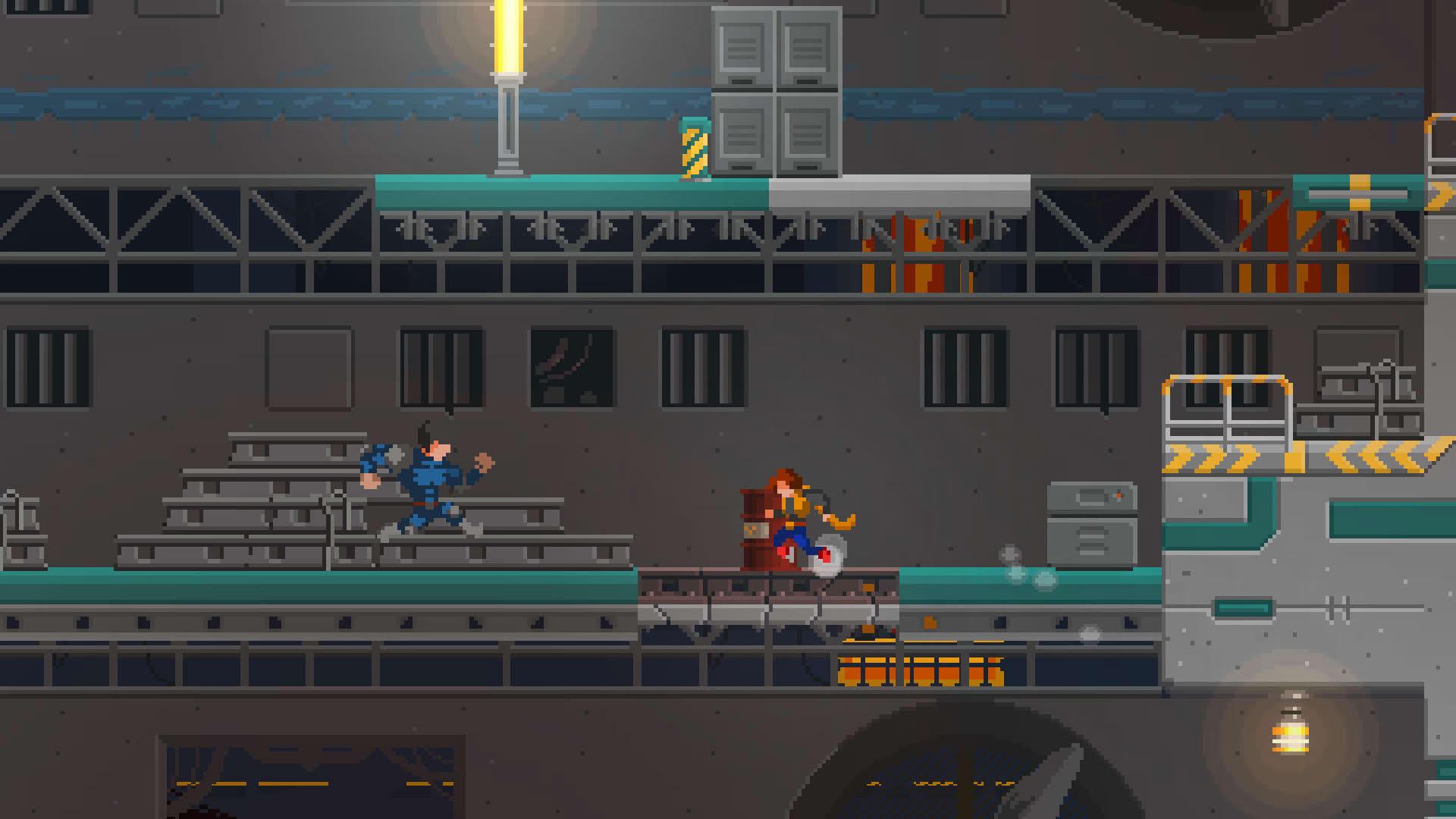 Screenshot for Runout