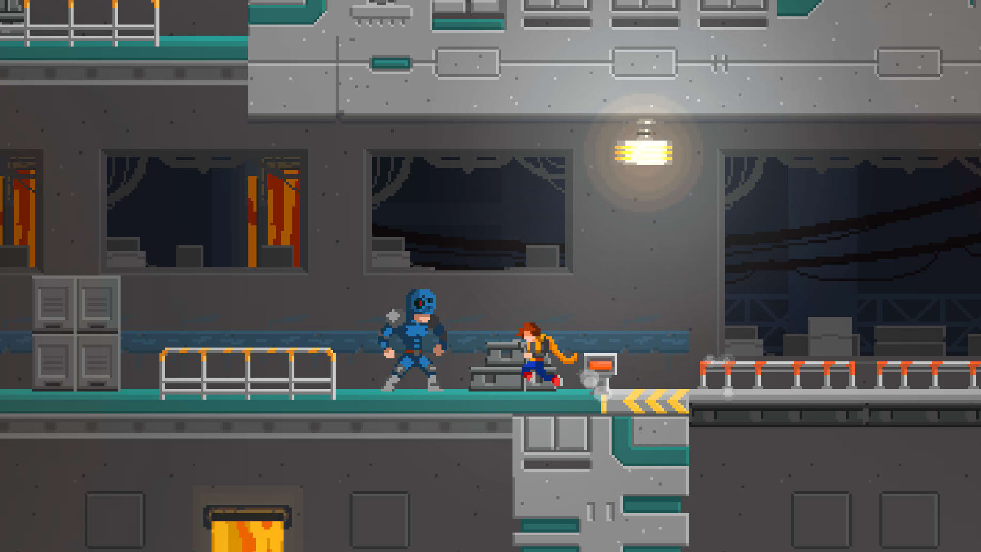 Screenshot for Runout