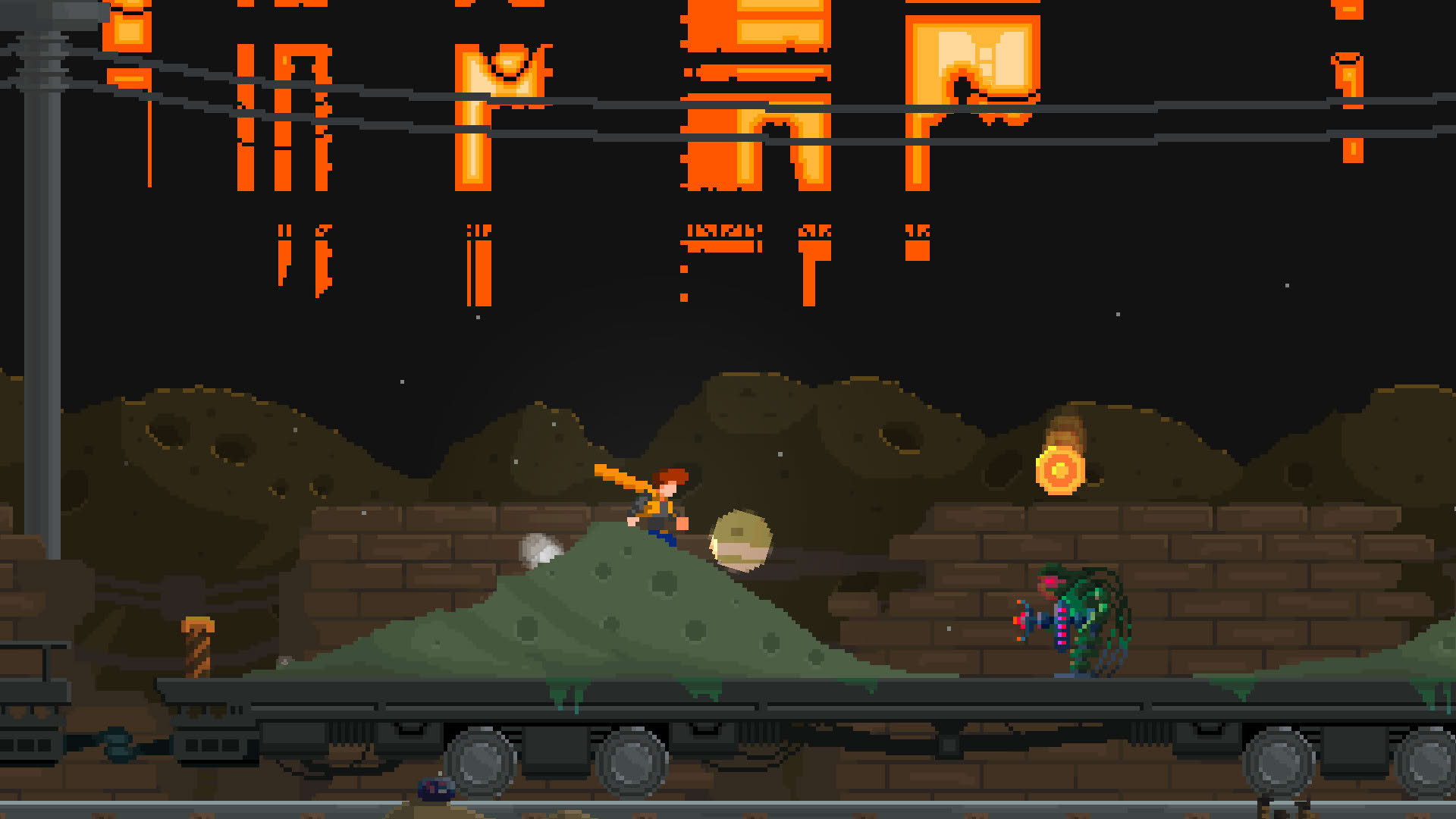Screenshot for Runout