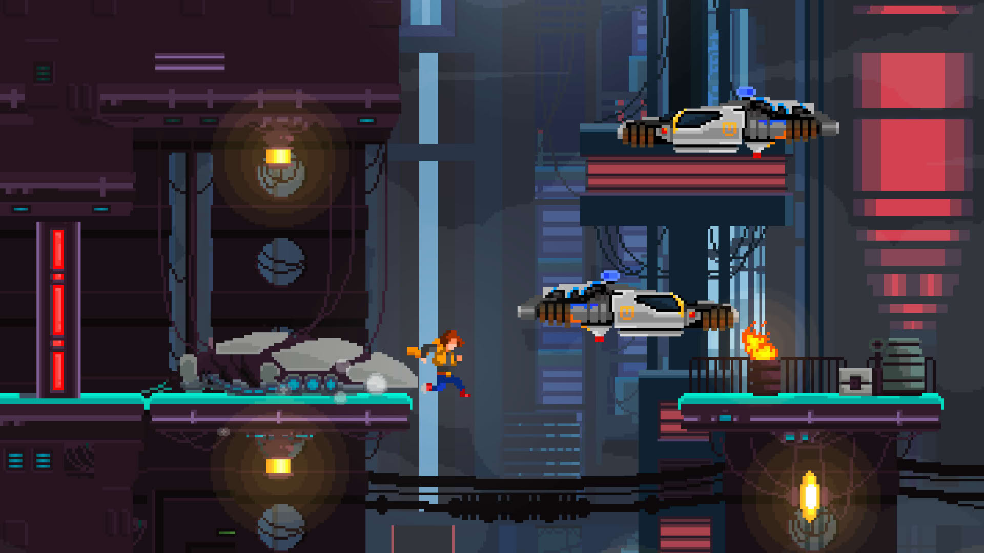 Screenshot for Runout