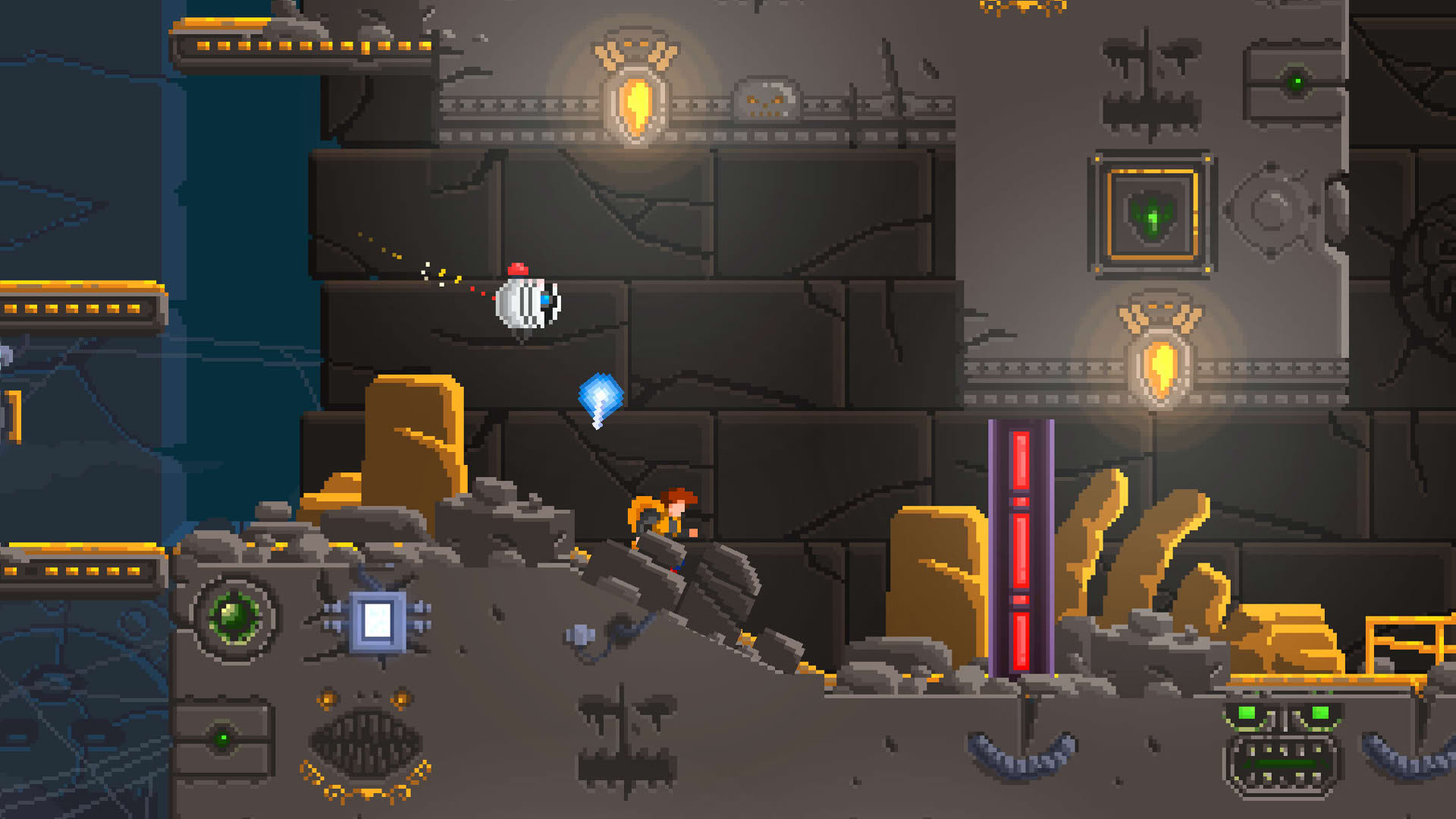 Screenshot for Runout
