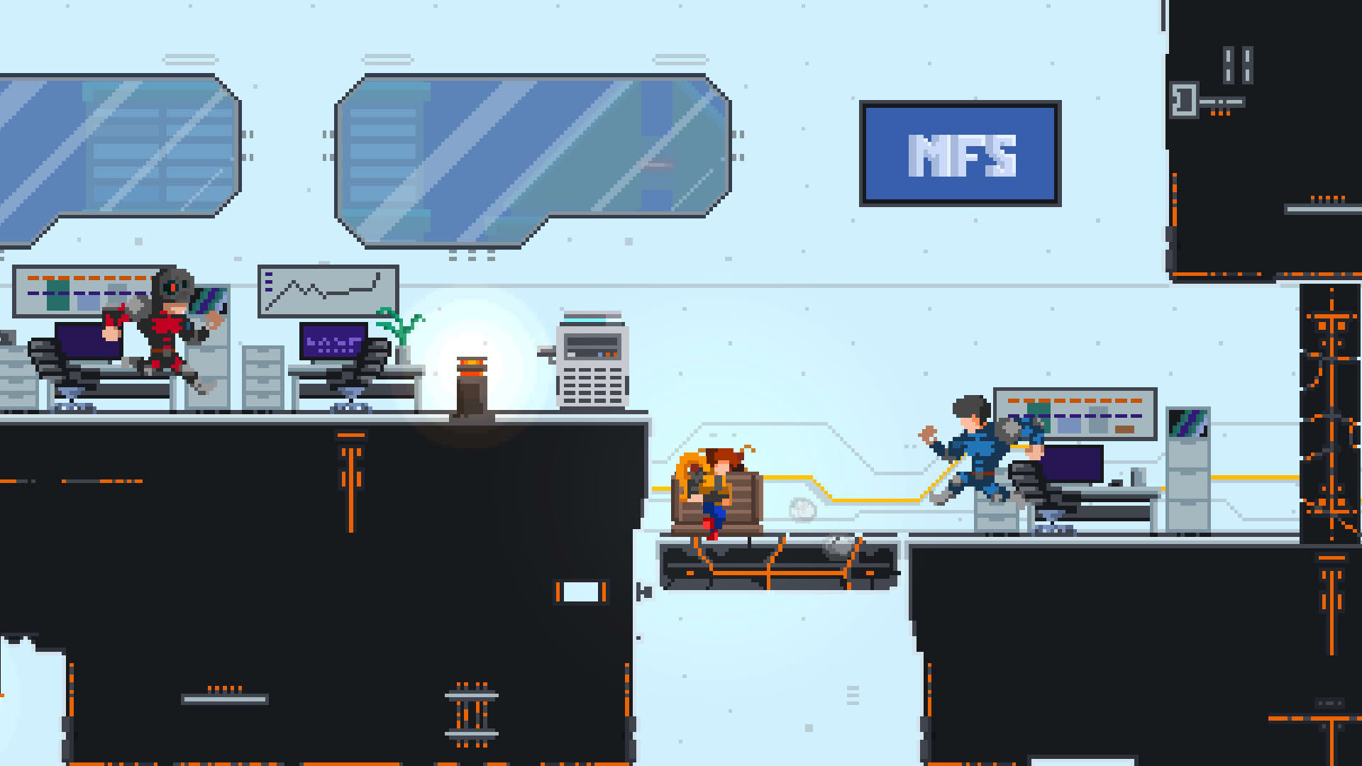 Screenshot for Runout