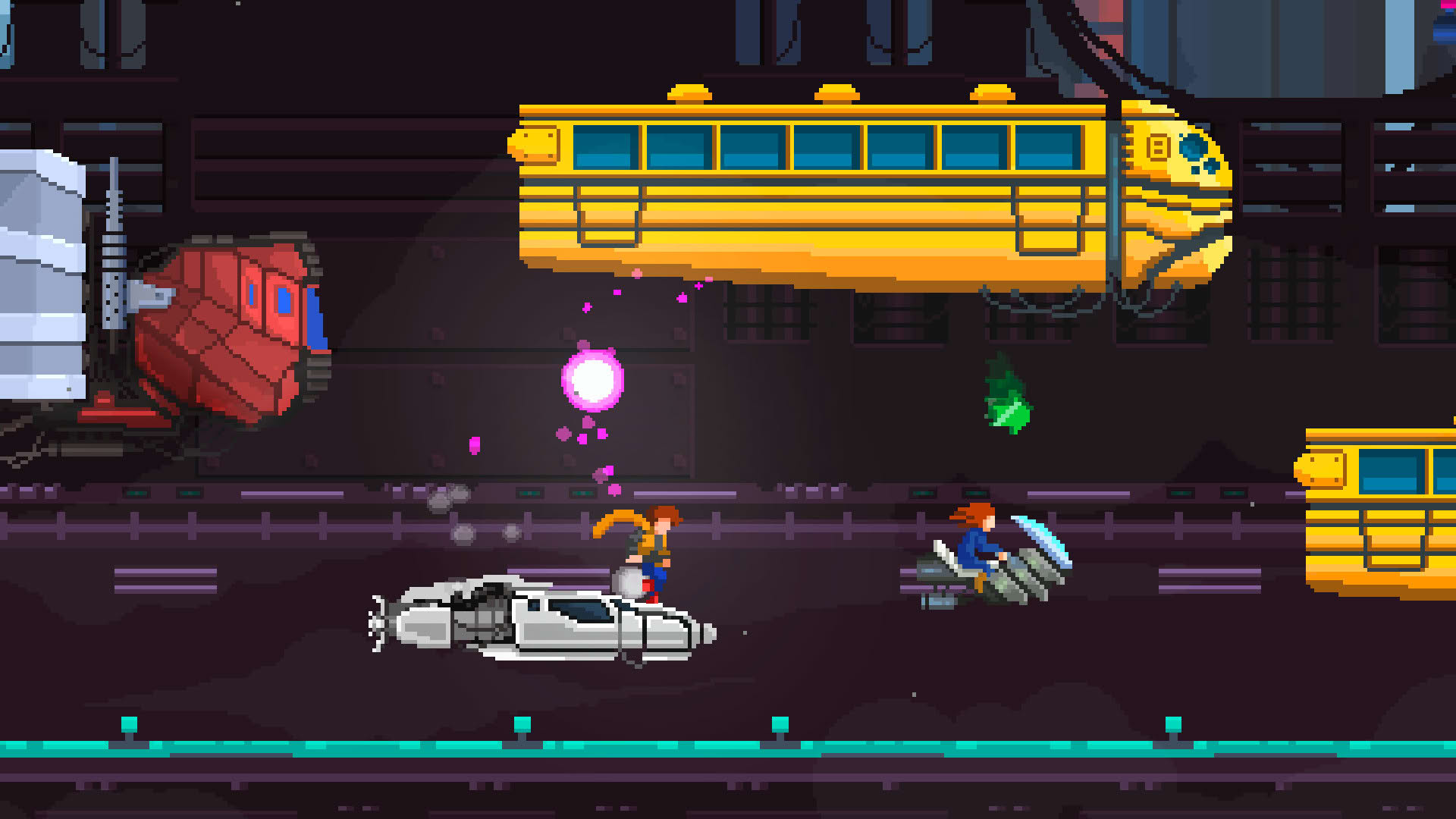 Screenshot for Runout