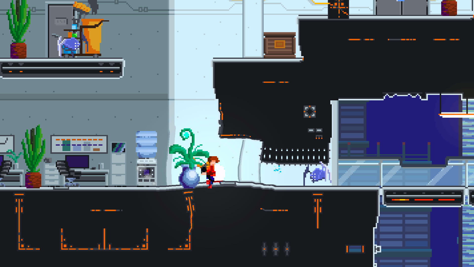 Screenshot for Runout