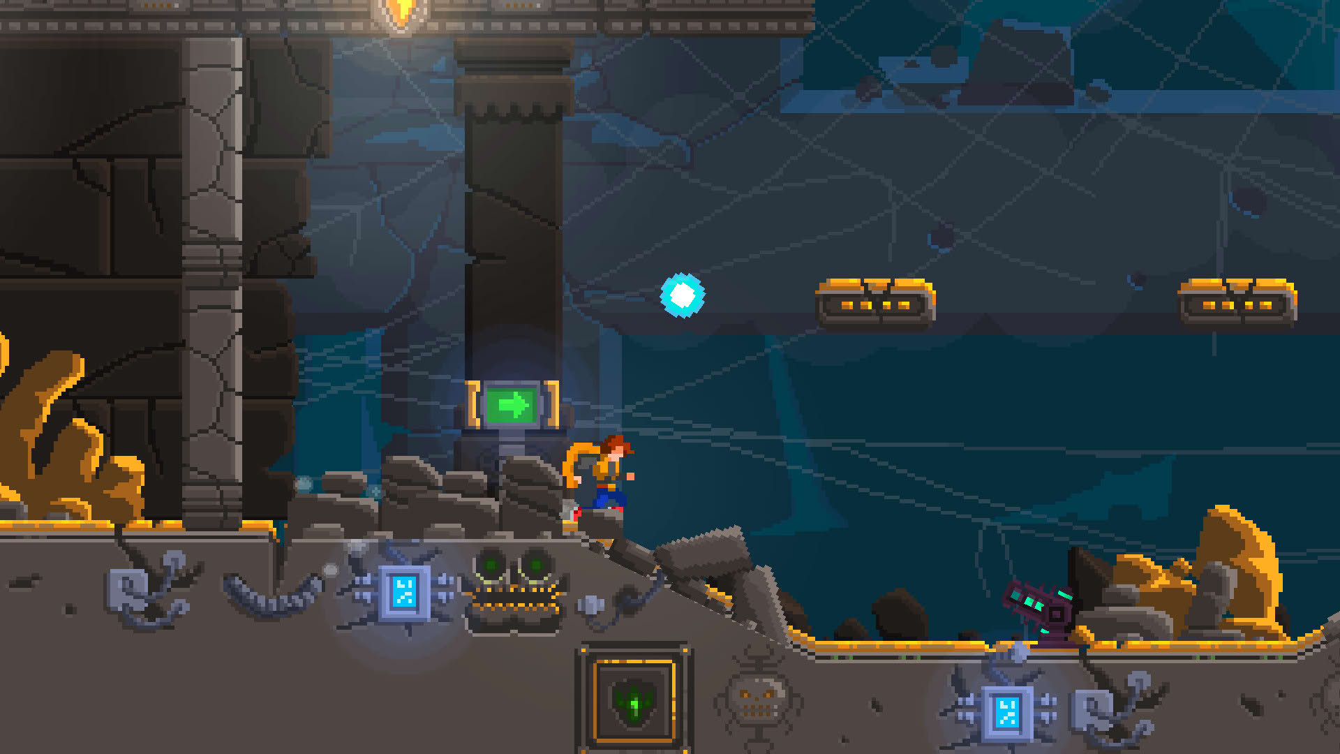Screenshot for Runout