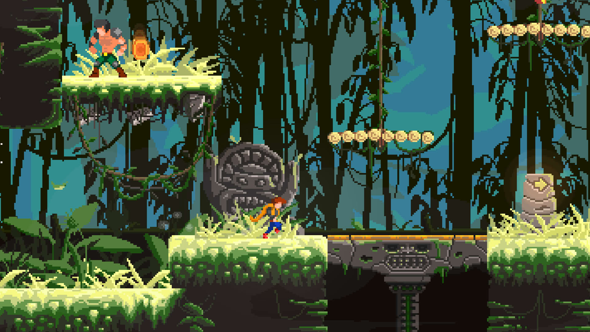 Screenshot for Runout