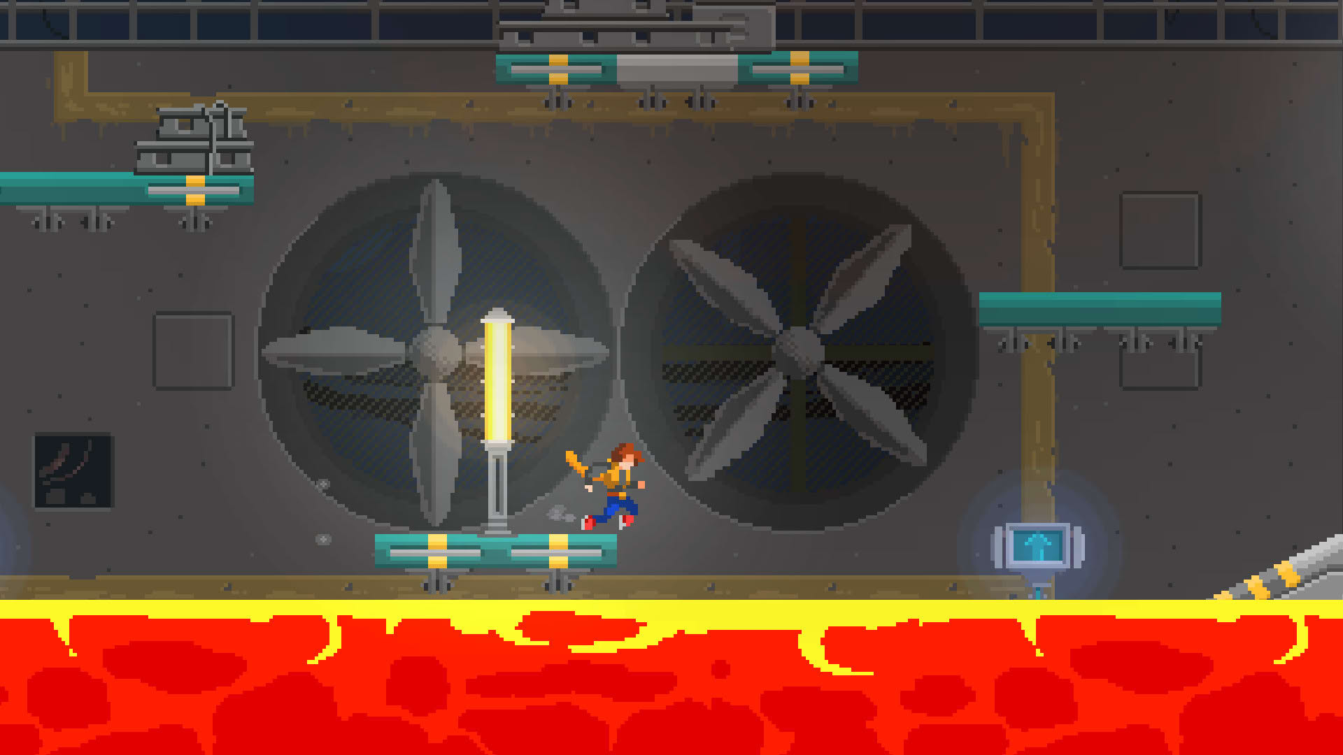 Screenshot for Runout