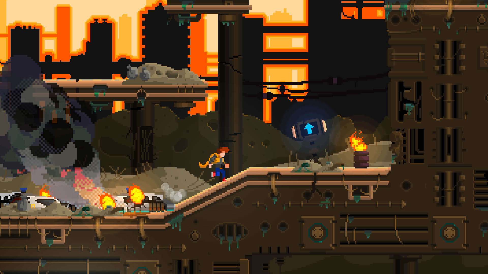 Screenshot for Runout