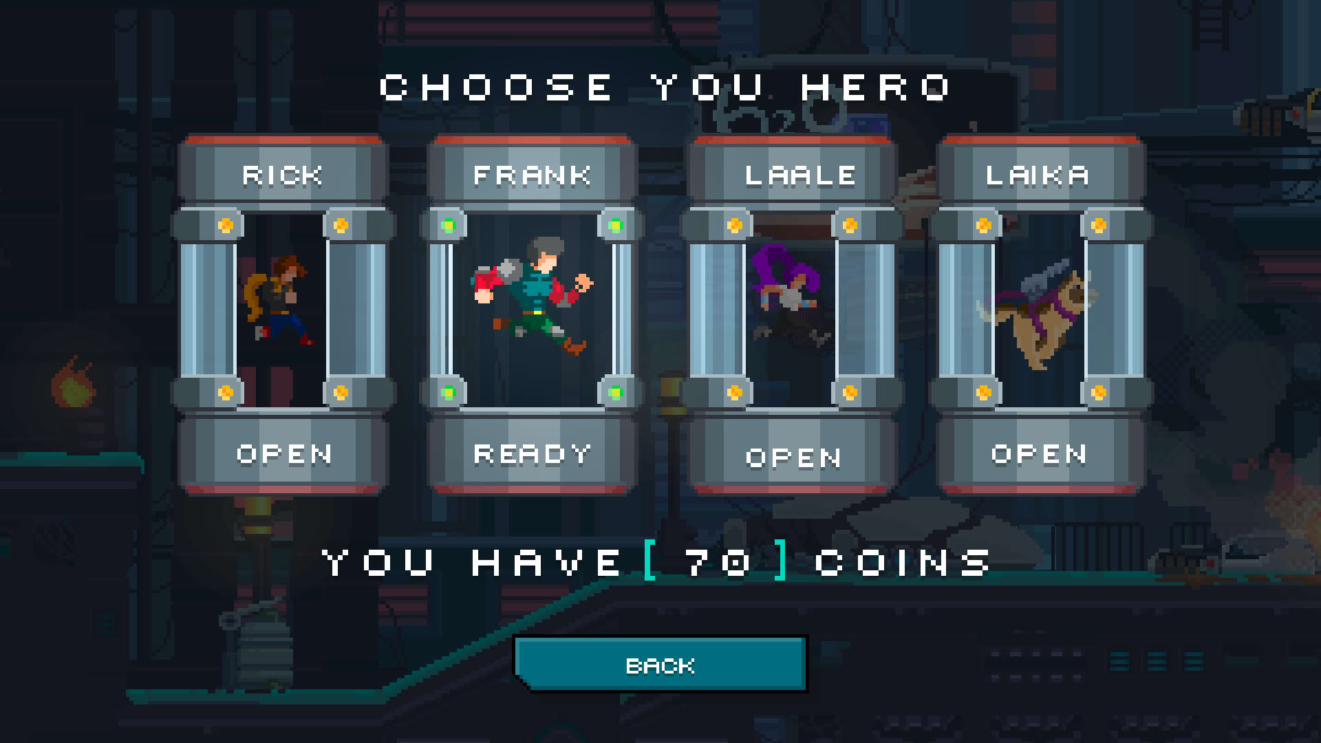 Screenshot for Runout
