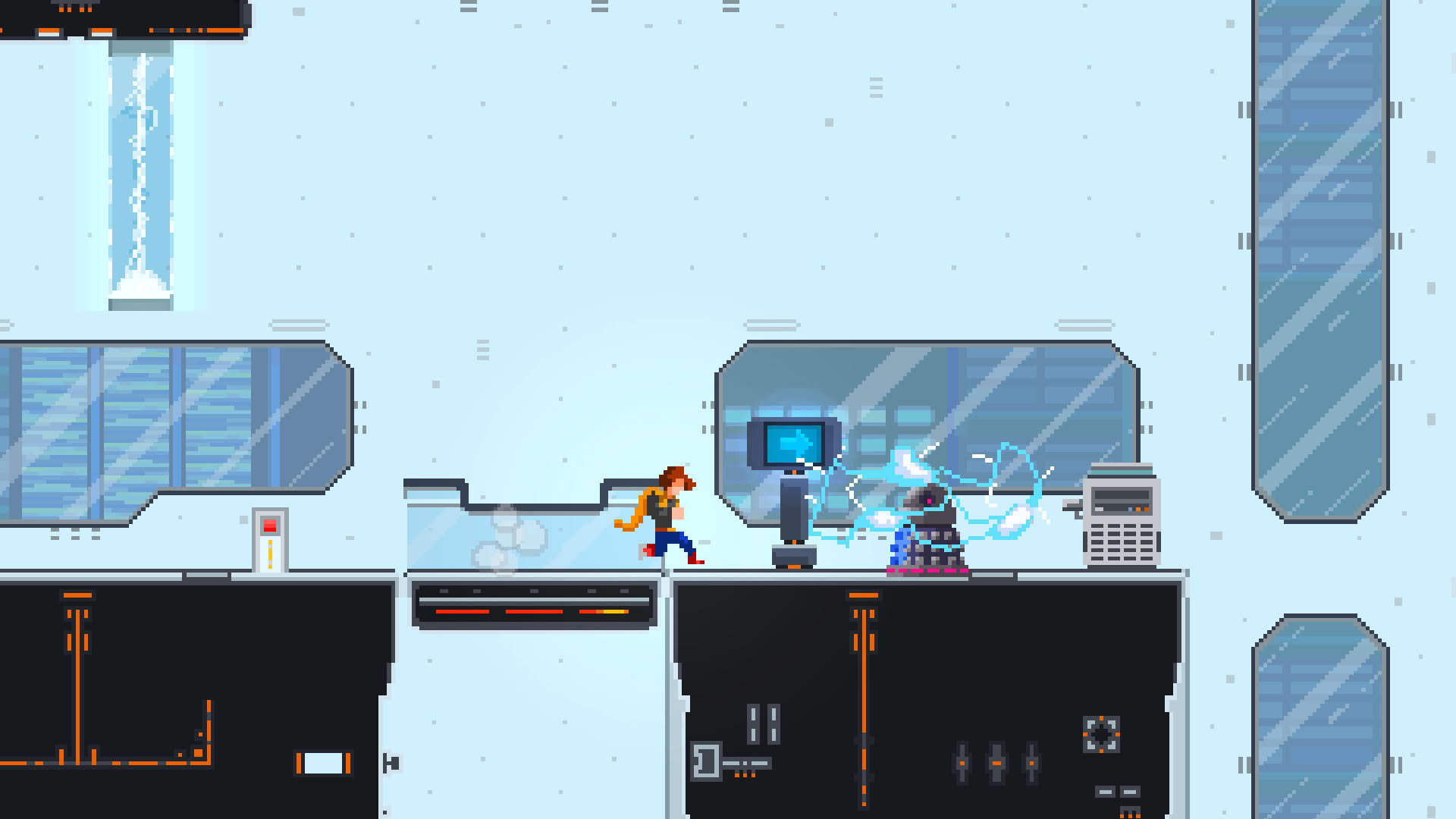Screenshot for Runout