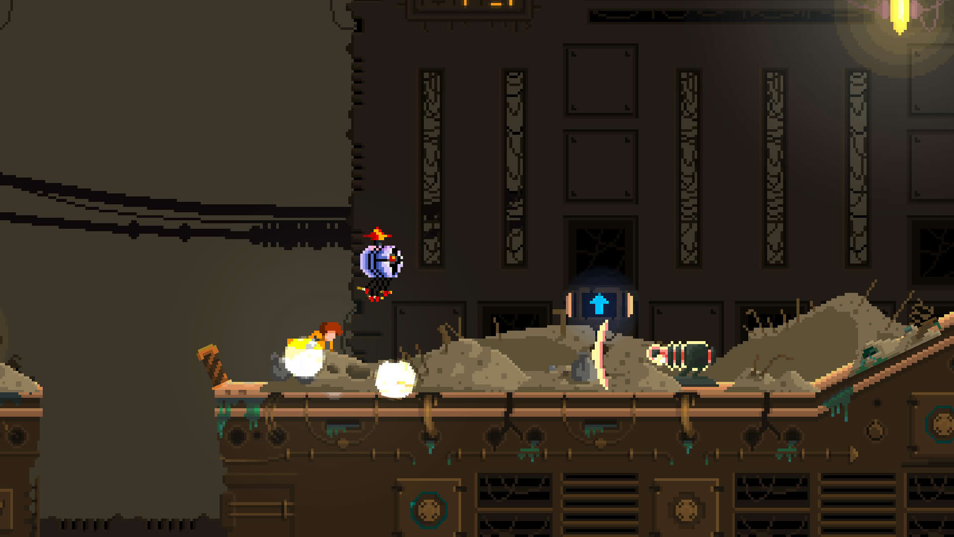 Screenshot for Runout