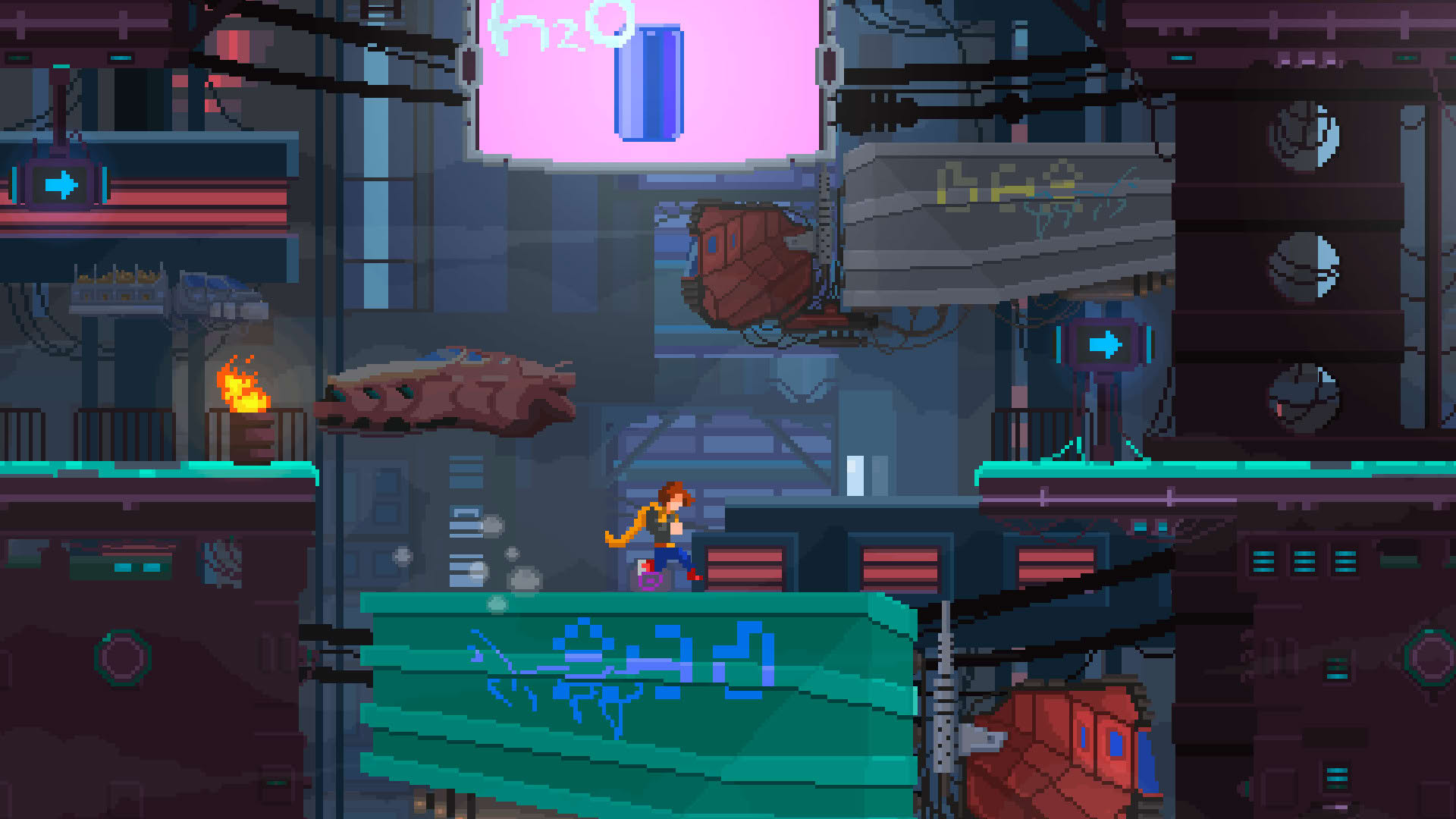 Screenshot for Runout