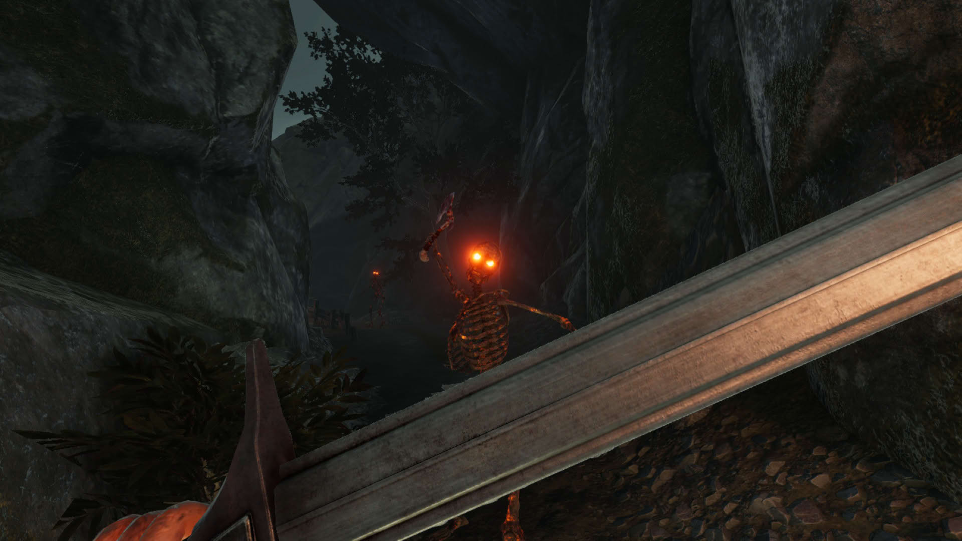 Screenshot for Ravensword: Undaunted