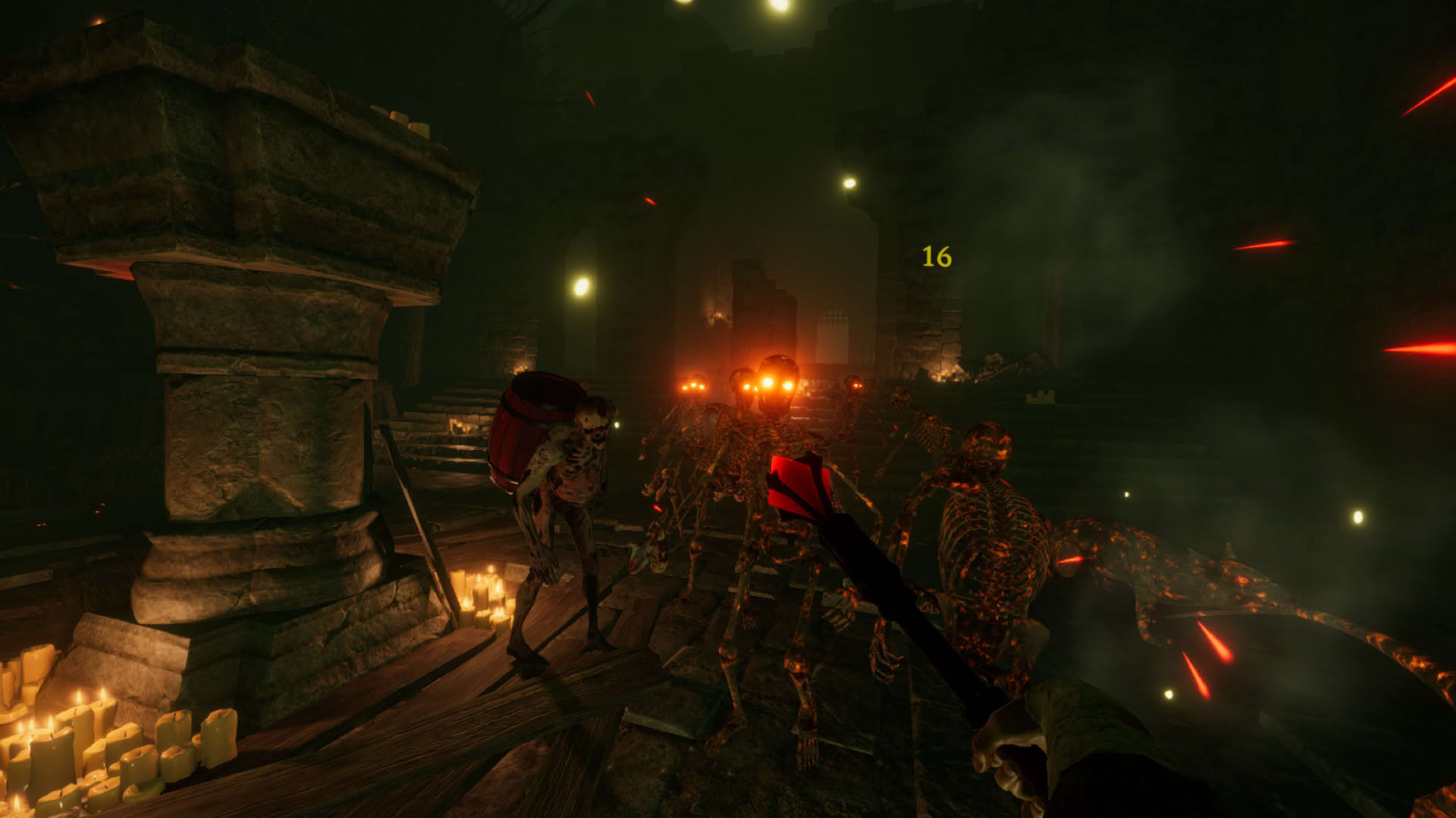 Screenshot for Ravensword: Undaunted