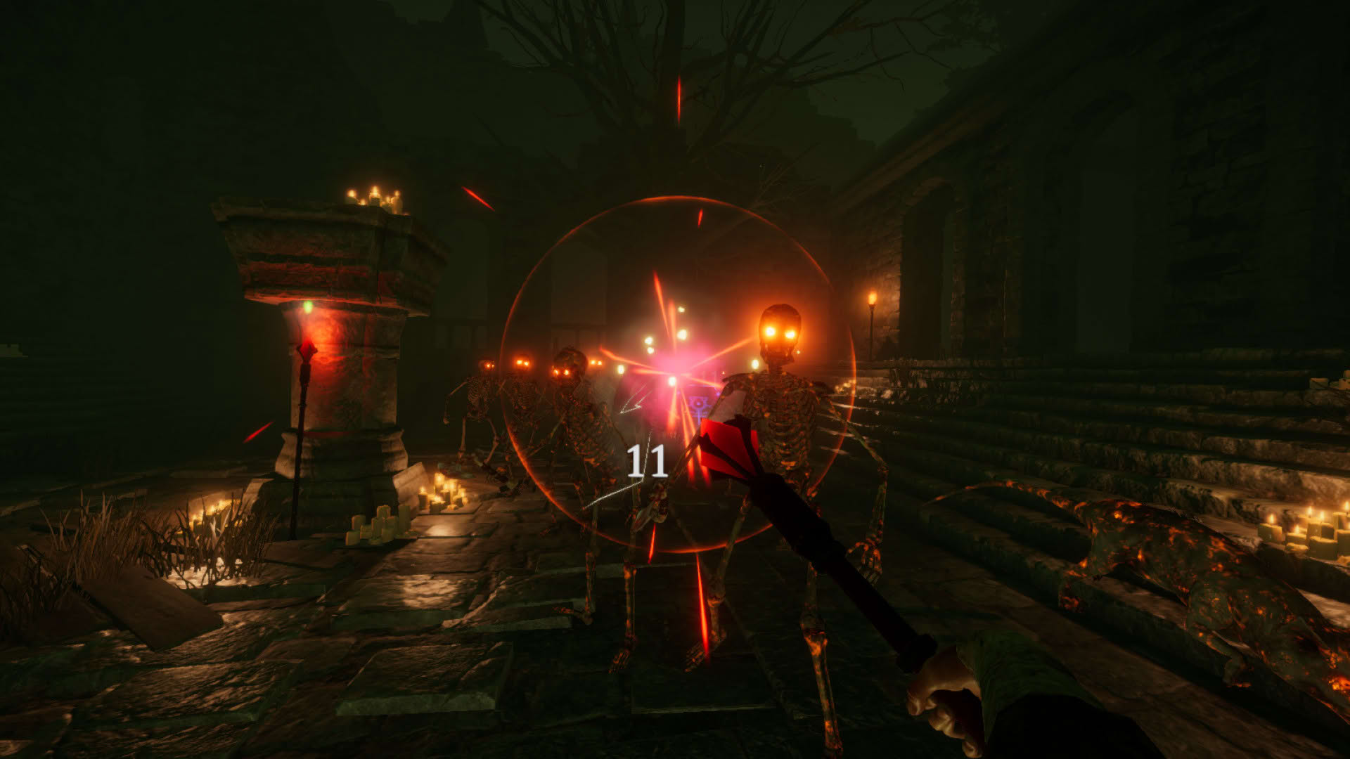 Screenshot for Ravensword: Undaunted