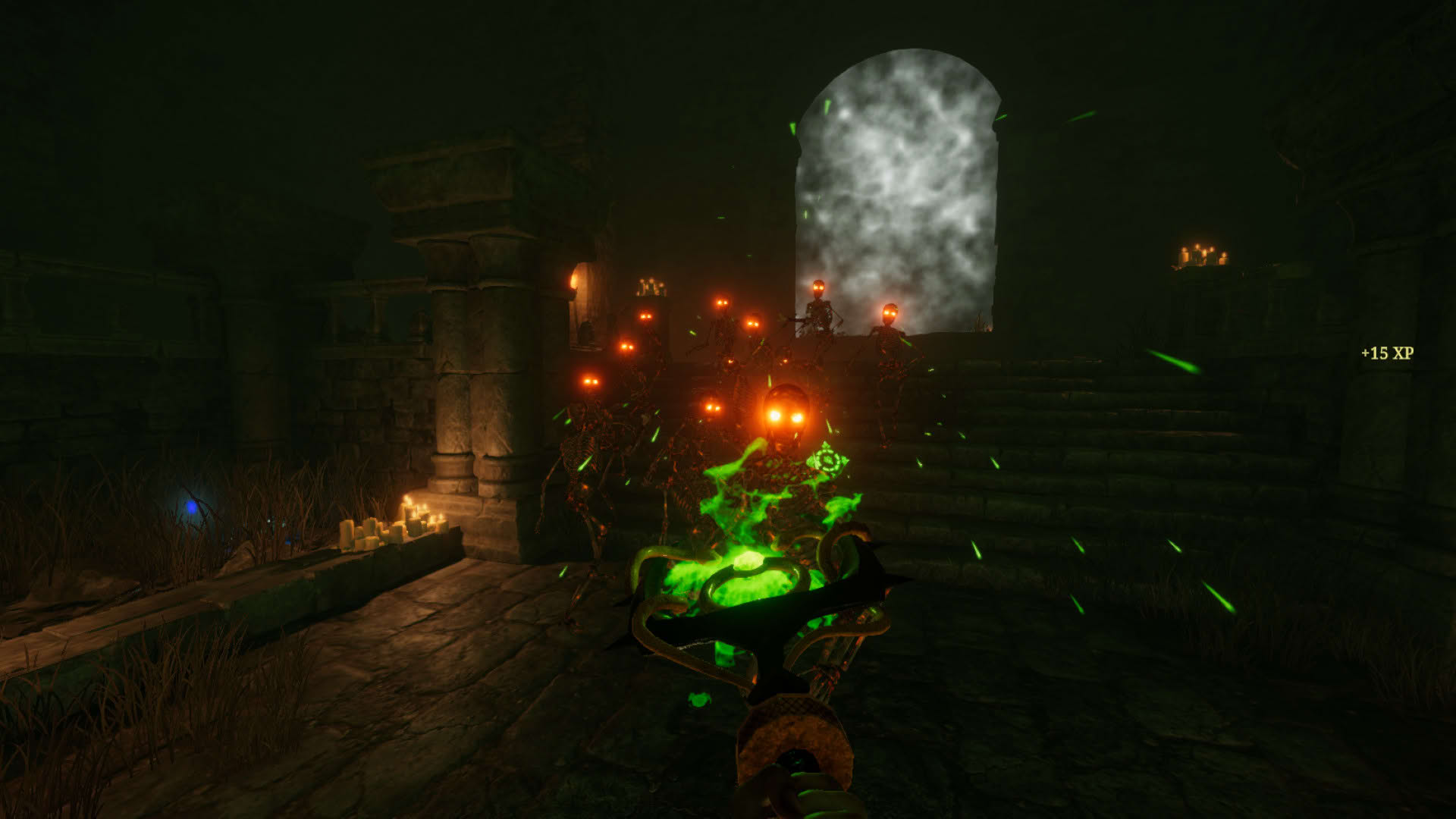Screenshot for Ravensword: Undaunted