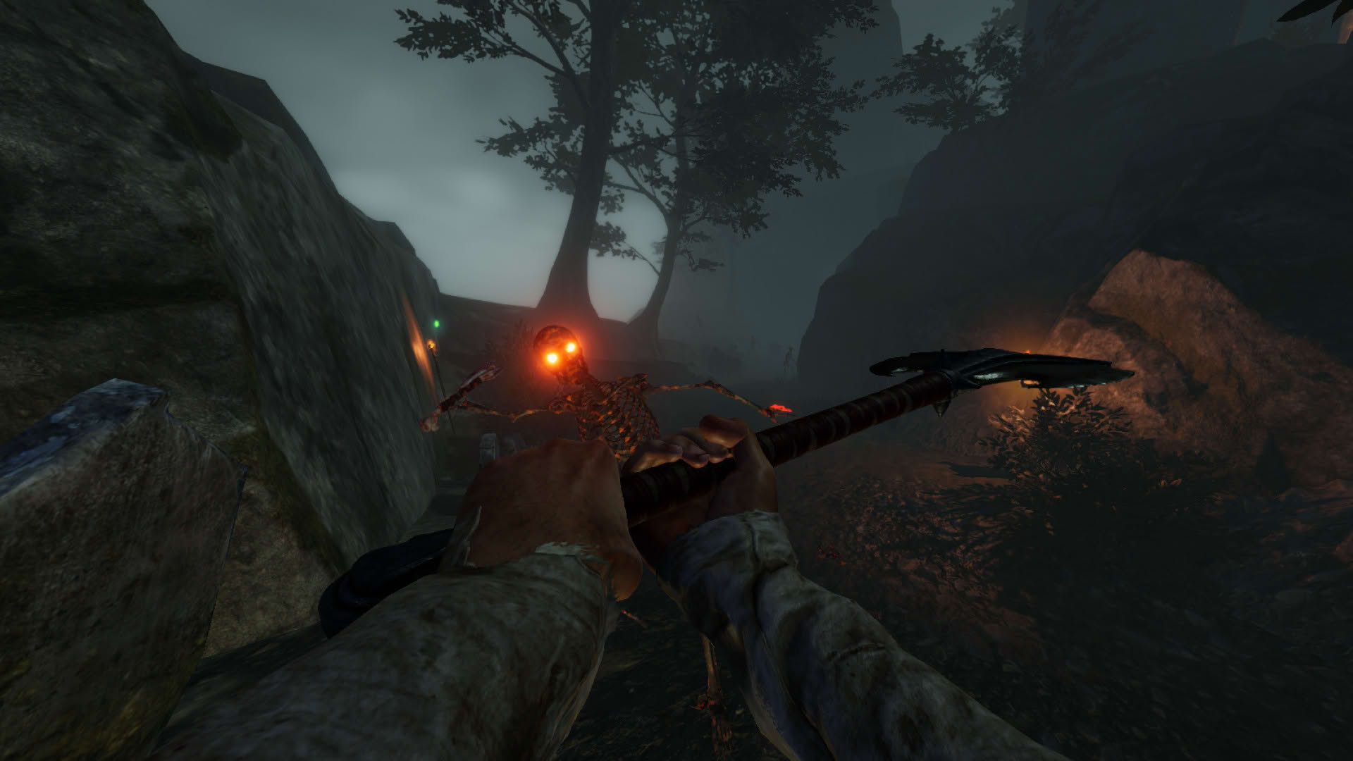 Screenshot for Ravensword: Undaunted