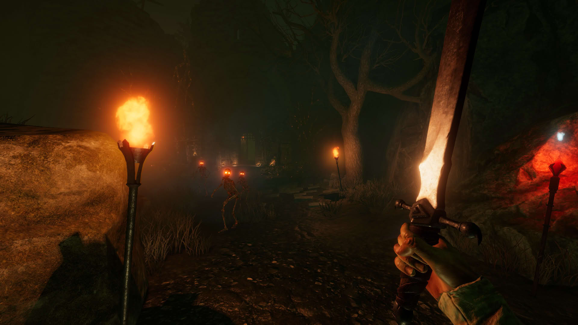 Screenshot for Ravensword: Undaunted