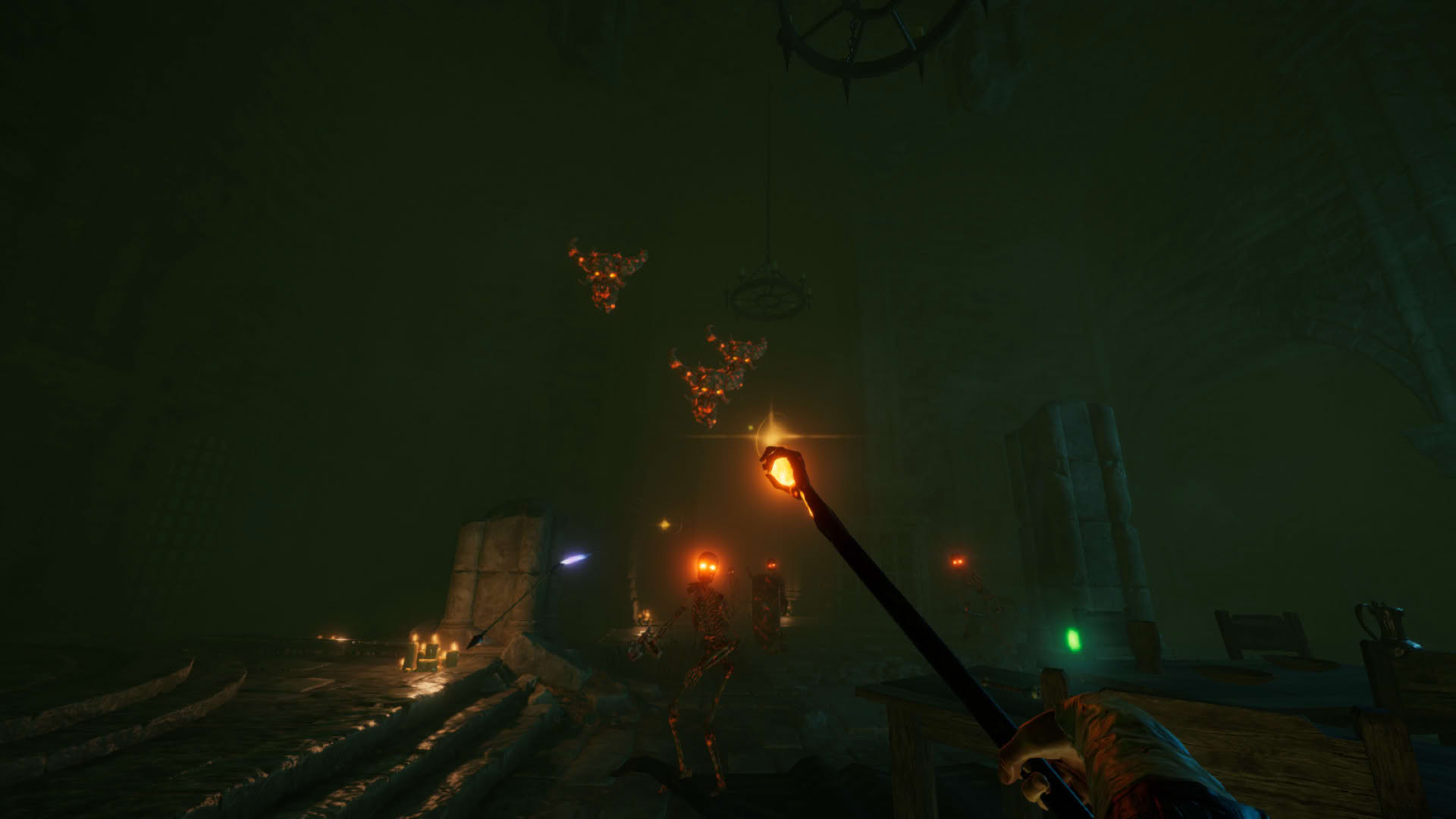 Screenshot for Ravensword: Undaunted
