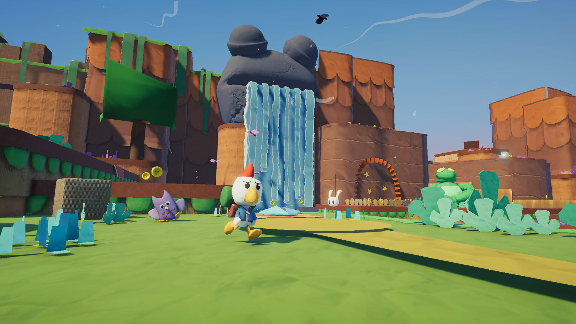 Screenshot for PaperKlay