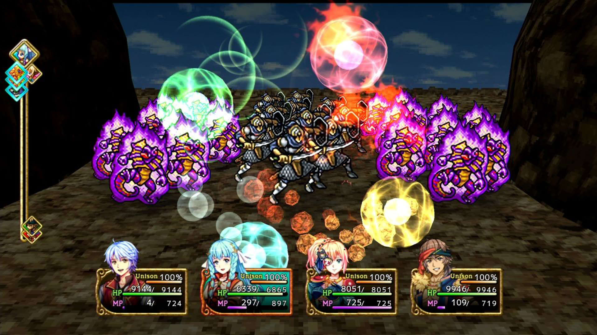 Screenshot for Liege Dragon