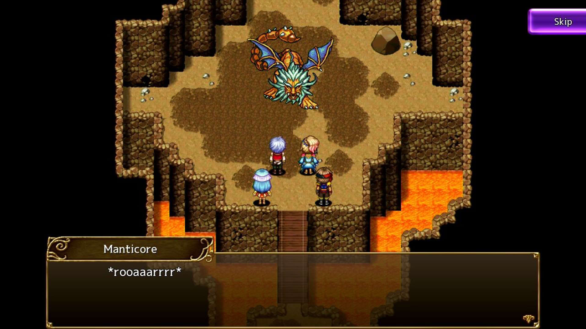 Screenshot for Liege Dragon