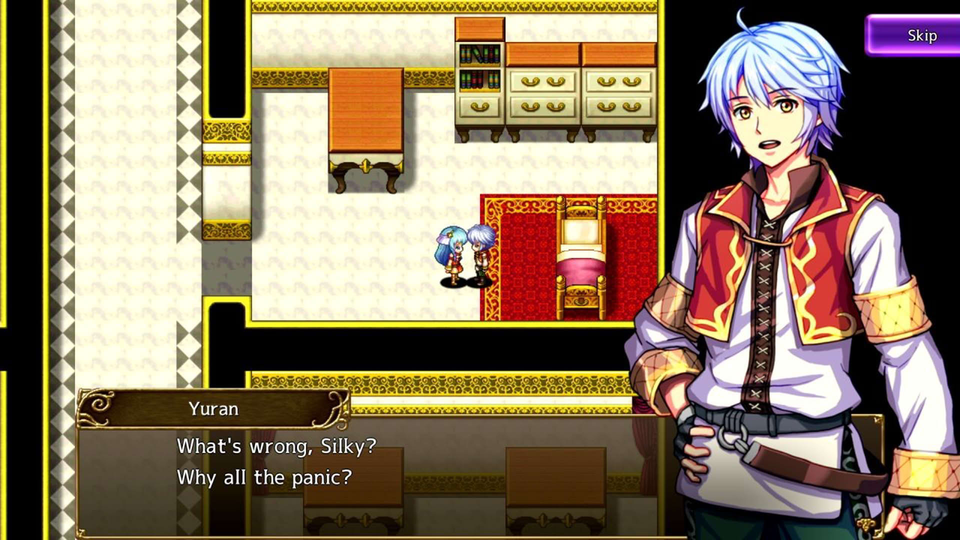 Screenshot for Liege Dragon