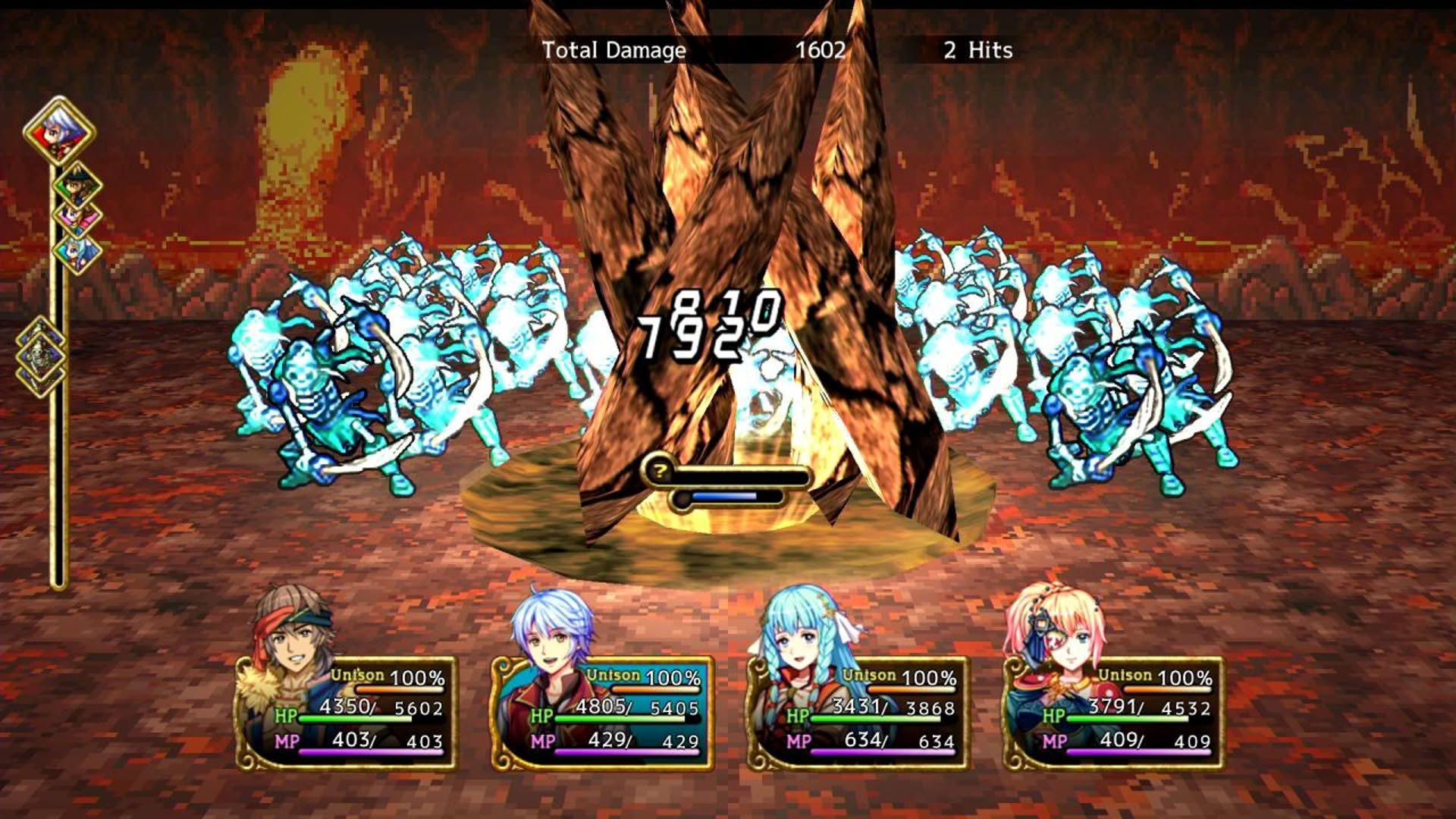Screenshot for Liege Dragon