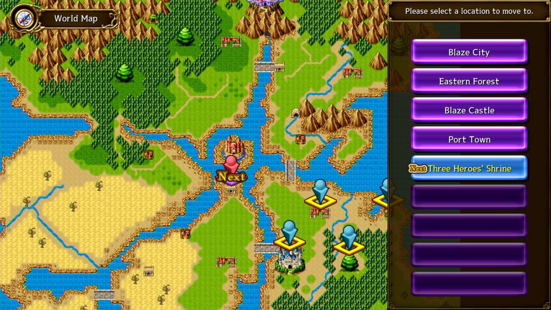 Screenshot for Liege Dragon