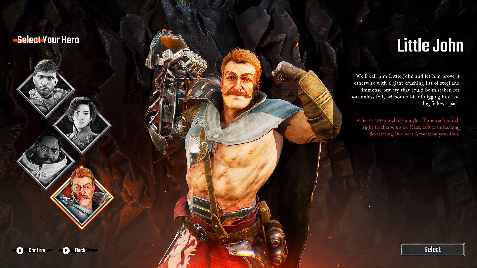 Screenshot for Gangs of Sherwood