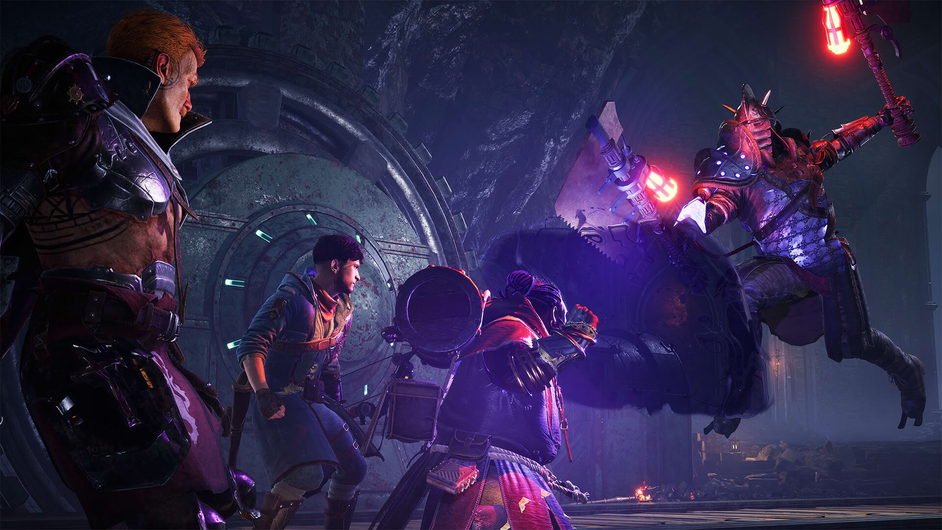 Screenshot for Gangs of Sherwood