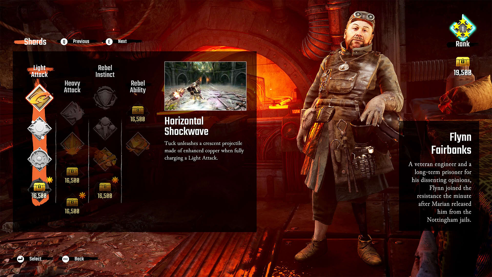 Screenshot for Gangs of Sherwood