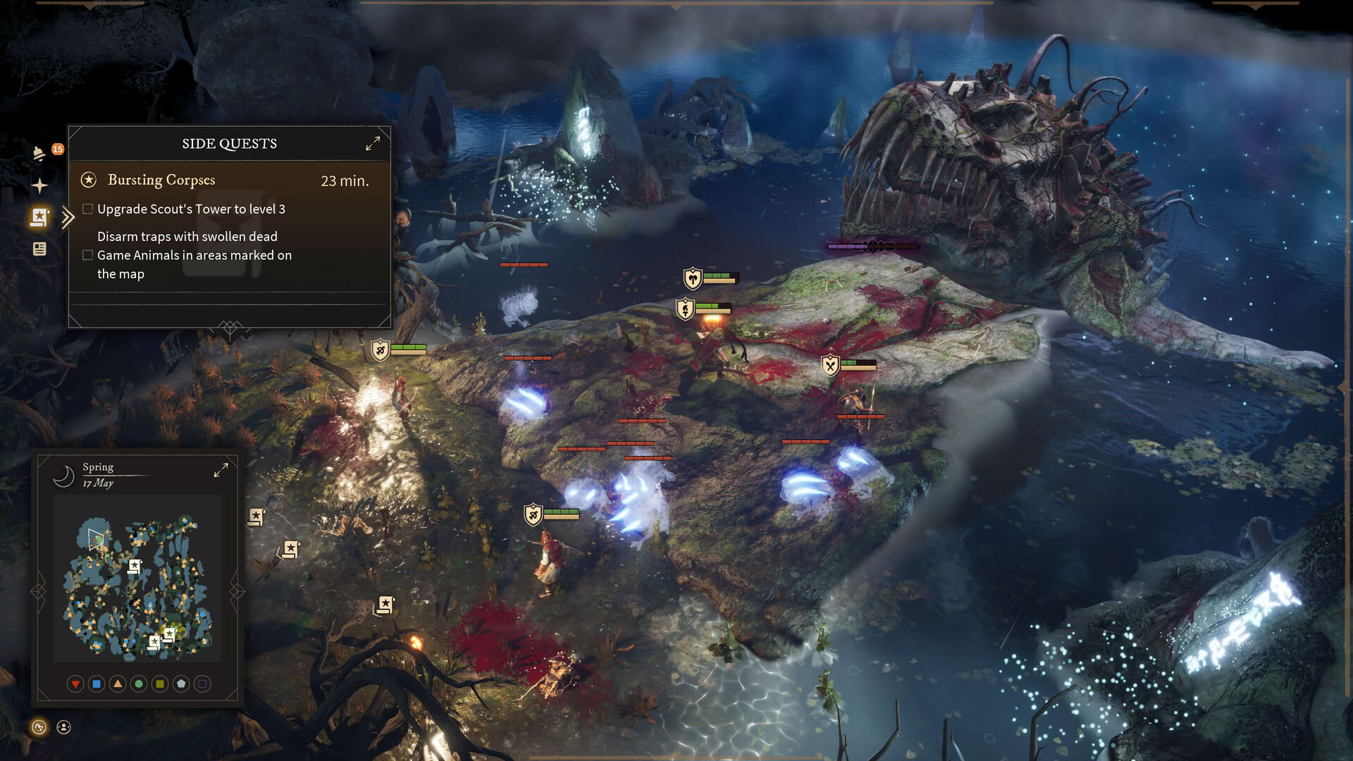 Screenshot for Gord