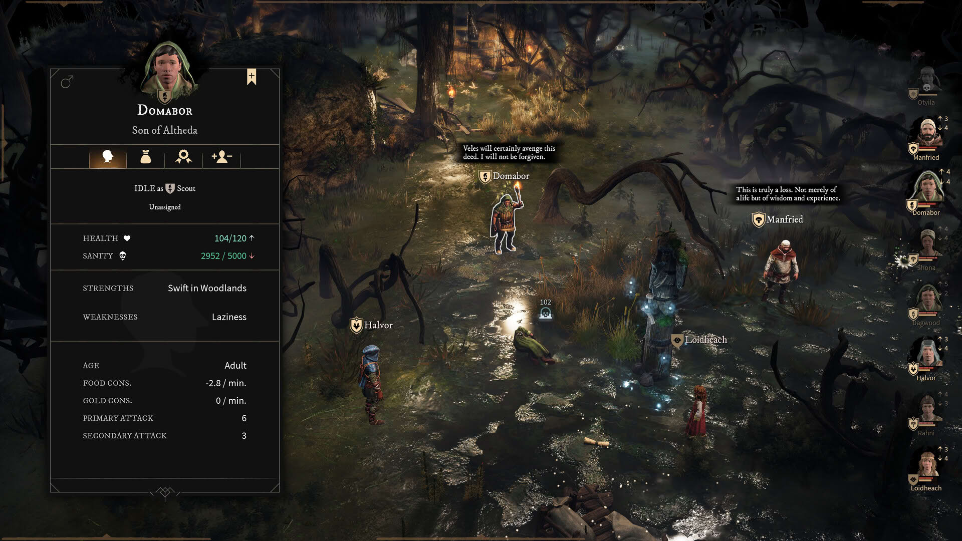 Screenshot for Gord