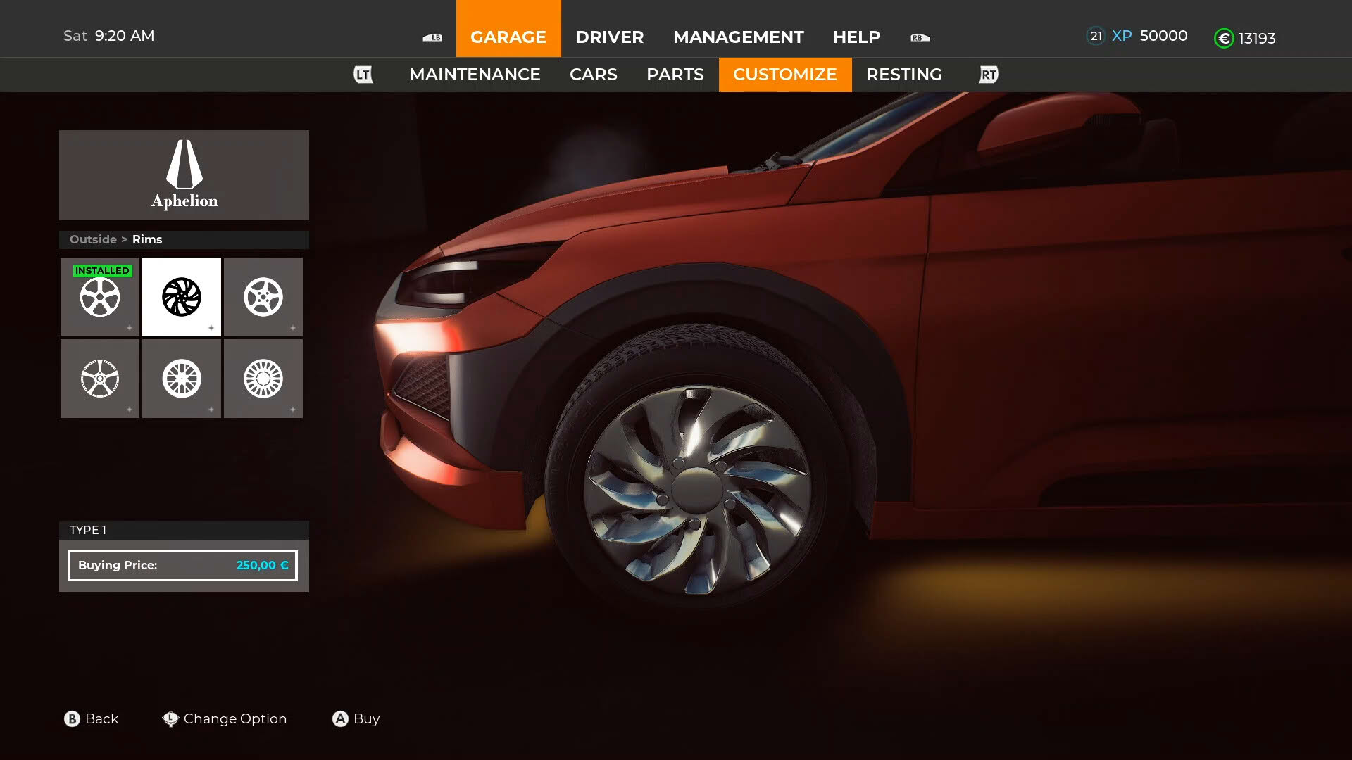 Screenshot for Taxi Life: A City Driving Simulator