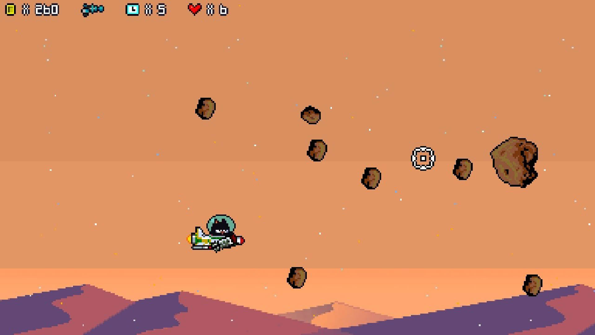 Screenshot for Alien Cat 4