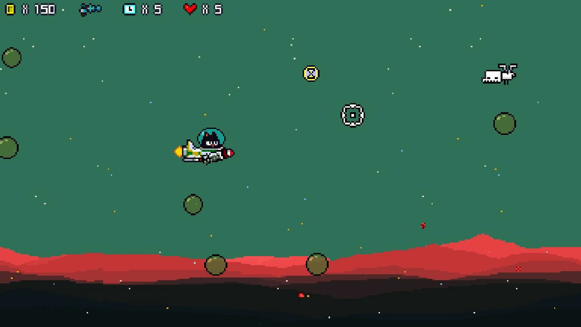 Screenshot for Alien Cat 4