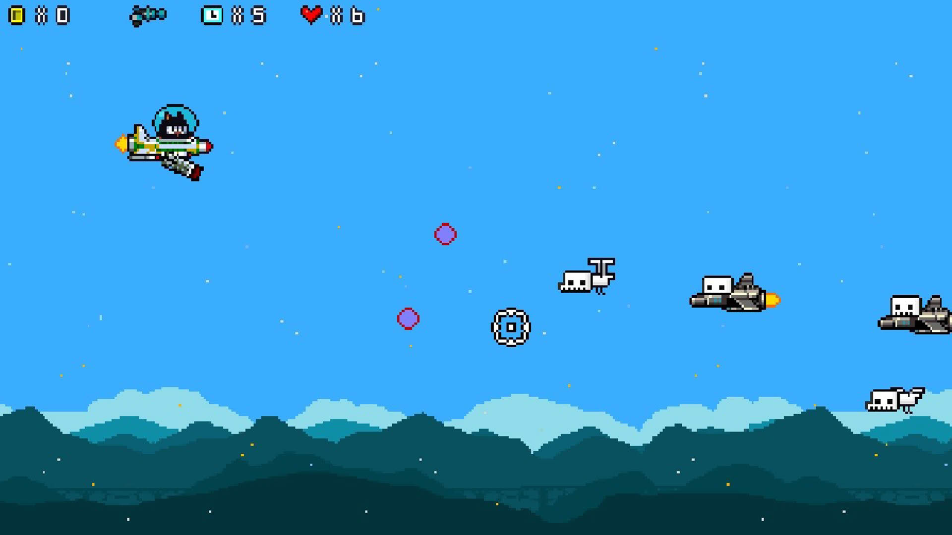 Screenshot for Alien Cat 4