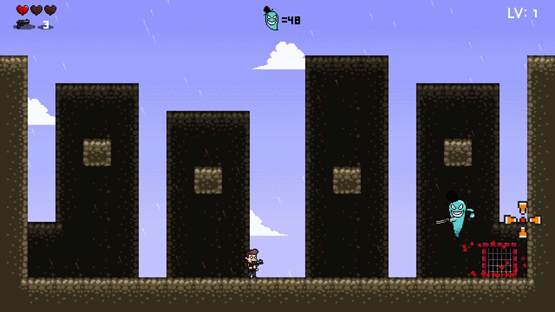 Screenshot for Hungry Boy