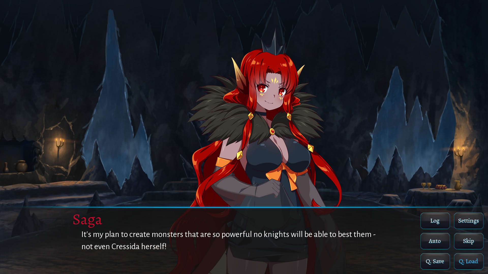 Screenshot for Sakura Knight 3