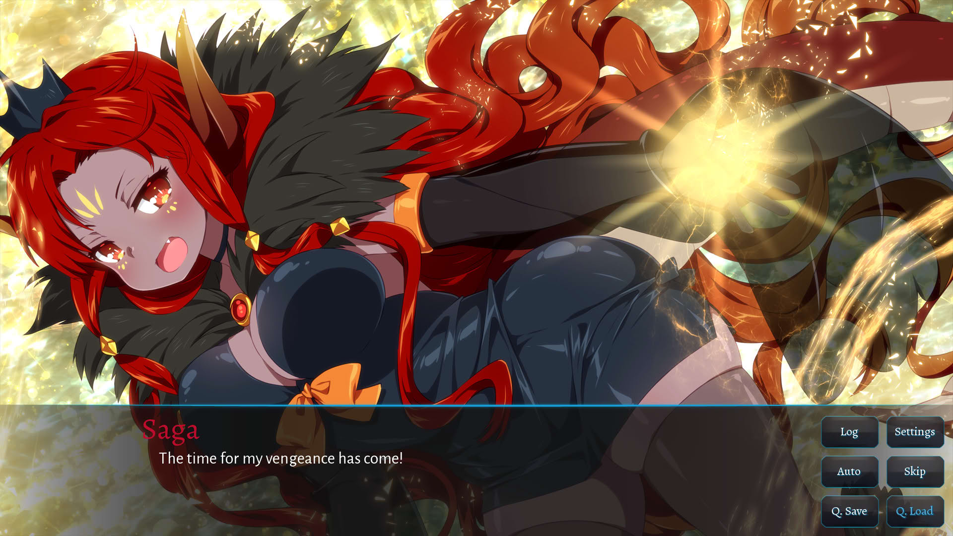 Screenshot for Sakura Knight 3